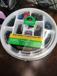 New Rain Bird Drippailq Irrigation Repair And Expansion Kit. Price: $38.00.