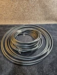 (qty 2) Rain Bird 1/2" 50' Drip Irrigation Tubing Polyethylene, Xf Flex Black Open. Price: $38.00.