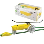 Best Nelson Train 13,500 Square Feet Cast Iron Outdoor Lawn Traveling Water New. Price: $113.56.