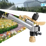 Irrigation Spray Gun 360 Adjustable Large Area Lawn Sprinkler Watering 1.5" New. Price: $53.24.