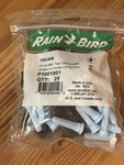 (qty. 25) New Rain Bird 15VAN Nozzles With Filters - Oem 15' To 360 Degree. Price: $20.00.