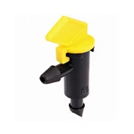 Raindrip 124010B Gph Take-a-part Flag Dripper, 10-PACK Quantity New. Price: $41.72.