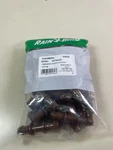 Rain Bird XFFTMA050 Xft Male Adapter - 1/2" Mpt 17MM Bag Of 25 New. Price: $29.99.