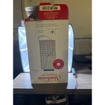 Sunbeam King-size Heating Pad 12X24 Vinyl With Cover Settings Open Box New. Price: $20.00.