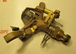 Rain Bird Impact Yard Garden Lawn Sprinkler P-j Brass Head 5/32 Used. Price: $21.25.