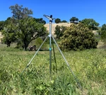 Super Sprinkler 1.5" Stand Yuzuak Atom 28 Tall Crop Corn, Hemp, Tree, Palms New. Price: $449.25.