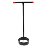 7 In. Sprinkler Guard Sod Cutter New. Price: $36.84.