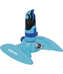 Aqua Joe Aj-mssbm 4-PATTERN Sprinkler With 360-DEGREE Rotation And Metal Base New. Price: $18.90.