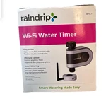 Raindrip R875CT Hose-end Smart Water Sprinkler Timer Wi-fi Wireless Faucet New. Price: $50.99.