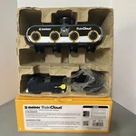Melnor Raincloud Smart Water Timer 4-ZONE Irrigation Control 16043 Open Box. Price: $50.00.