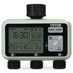 Vevor Timer 3 Outlets Hose Watering Sprinkler Lcd Rain Delay Mode New. Price: $43.90.