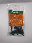 Rain Bird 10-PK 1/4" Tubing Stakes With Bug Cap TS25/10PSX New. Price: $10.25.