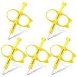 5 Pack Rotary Sprinkler Tool Compatible With Hunter Pgp Ultra Head ... New. Price: $9.52.