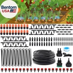 Drip Irrigation Kit, System For Garden With 1/4" Tubi New. Price: $31.71.