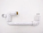 Dura 1-A1-1-11-12 Quick Coupler Standard Swing Joint 1" Mipt Inlet X 12" Length New. Price: $99.99.