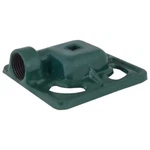 Heavy-duty Cast Iron Square Sprinkler New. Price: $16.20.