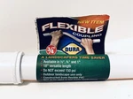 Flexible Coupling - Dura 3/4" 18" Pvc For Landscapers New. Price: $24.99.