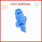 Raindrip 180JET010B, Micro Jet, Half-circle Pattern, Fan Spray, With 10-32 New. Price: $10.59.