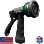 Automan Garden Hose Nozzle Abs 7-PATTERN Water Spray Slip-resistant Grip New. Price: $18.93.