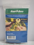 Rain Bird SW10 30PACK Pressure Compensating Emitters Fittings Gph Dripline Sys New. Price: $7.19.