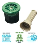 Pack Orbit 8A 53581L Adjustable Pattern Sprinkler Nozzle Ft. For Male Stem New. Price: $22.07.