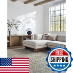 Livabliss Galey Alix Collins Avenue Vintage Damask Area Rug 21 39 4 New. Price: $73.56.