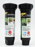 Pack Rain Bird 4" Pop-up Rotary Sprinkler 45-270 Degree 17-24' 22SAPROPR New. Price: $22.99.