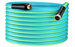 Garden Hose 50 Ft X 5/8", Water With Brass Fittings, All-weather, No Kink, New. Price: $49.21.