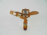 10 Aqua Burst HF-30 3/4" Heavy Duty Brass Impact Sprinkler Replace Rain Bird 30H New. Price: $239.95.