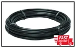 Rain Bird Drip Irrigation Tubing Coil Watering 1/2 Inch X 50 Ft Heavy Duty Black New. Price: $13.30.