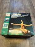 New Vintage Nelson Rain Swirl Whirling Sprinkler N54 N-54 Nos. Price: $44.49.