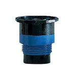 Toro 53889 10 Ft. Radius Black Plastic Half-circle Sprinkler Nozzle 0.85 Gpm New. Price: $8.17.