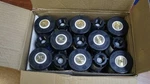 (15) Orbit 80330 Pop Up Spray Head W/brass Nozzle 2", Pressure Regulated New. Price: $64.99.