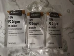 15 Piece. Orbit 65701 Gph Black Pressure Compensating Drip Spikes New. Price: $10.00.