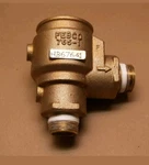 New Oem Febco 765 1" Brass Body Assembly For Pressure Vacuum Breaker Pvb. Price: $28.97.