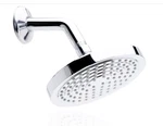 Winthorpe Chrome Rain Shower Head Lowflow 1.8 Gpm, 360 Highpressure,eco-friendly New. Price: $19.99.