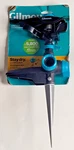 Gilmour Heavy Duty Circular Sprinkler 5800 Sq. FT/43 Feet Spray Distance - New. Price: $17.95.
