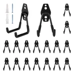 Suprom 18 Pack Garage Hooks Heavy Duty - Supports 100 Lbs, Utility Steel New. Price: $71.25.