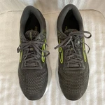 Brooks Glycerin 20 Men Running Shoes Size 11.5 Black Neon Green 1103821D047 Pre-owned. Price: $45.00.