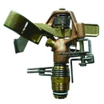 Zoro Select 4NDP5 Sprinkler HEAD,1/2 In,mnpt,brass New. Price: $20.00.