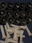 Lot Of Rain Bird 15VAN Variable Arc Irrigation Spray Nozzles W/ Screens New. Price: $16.99.