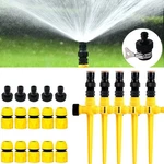 Bonseor 360 Rotation Auto Irrigation System Garden Lawn Sprinkler Patio, Gar... New. Price: $67.05.