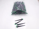 200 Pack Toro Varistake Adjustable Flow Stream Emitters W/ Stakes 53800 T-DAK15 New. Price: $120.89.
