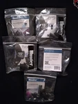 HUNTER-15 Feet Radius Adjustable Arc Nozzles 5-PACKS 360 Degrees New. Price: $14.99.