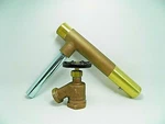 #55 Quick Coupler Valve Key & 1" Garden Hose - Rain Bird, Toro, Hunter Etc New. Price: $79.95.