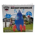 Bigmouth Inc 25-BYS-6903-SC 7FT Rocket Sprinkler Inflatable Yard Water Toy New. Price: $25.07.