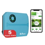 Smart Sprinklers Controller Wifi, Irrigation Easy Use App Enabled, 4 New. Price: $75.99.
