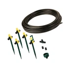 Melnor 15131 Micro Sprinkler System Precision Water Wise Irrigation Drip Kit New. Price: $25.27.