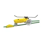 Nelson Traveling Sprinkler Raintrain 13,500 Square Feet Yellow (818653-1003) New. Price: $116.70.