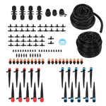226FT Greenhouse Micro Drip Irrigation Kit Automatic System Patio Misting Plant New. Price: $37.10.
